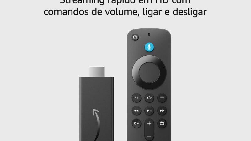 Fire TV Stick HD Última geração Review: Vale a Pena?