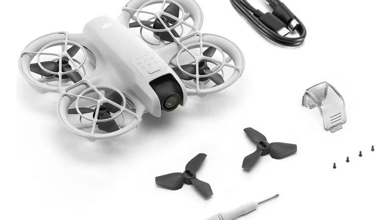 Drone DJI Neo Vale a Pena?