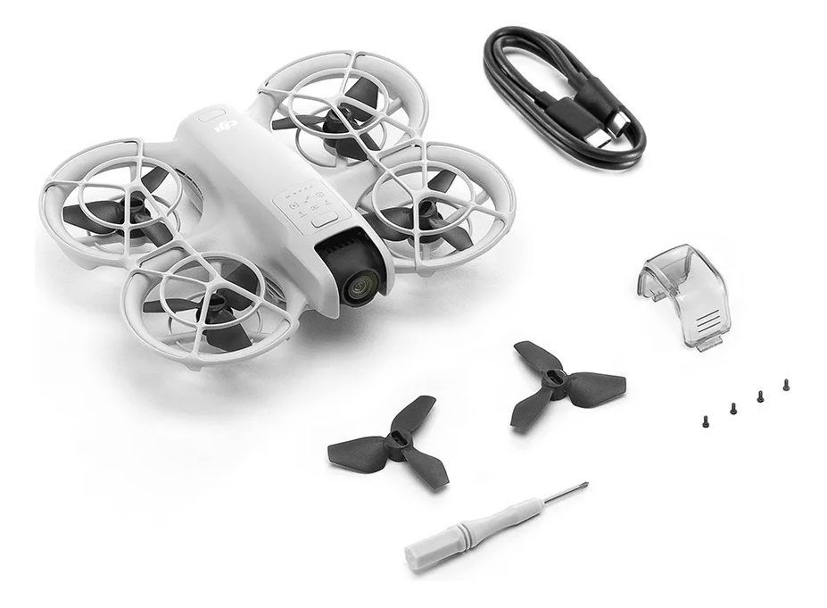 Drone DJI Neo Vale a Pena?