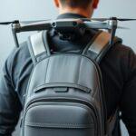 Mochila para drones