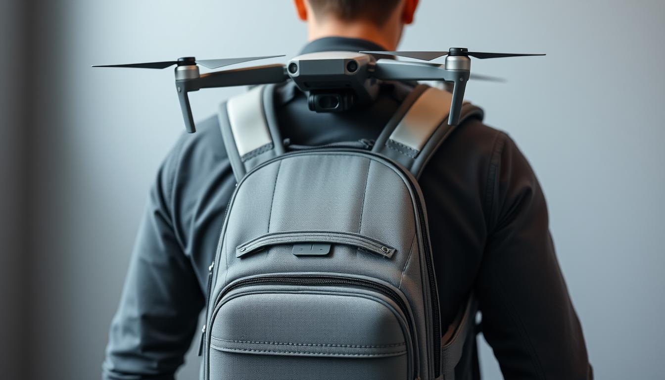 Mochila grande para Drones