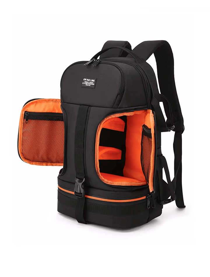 mochila grande para drones