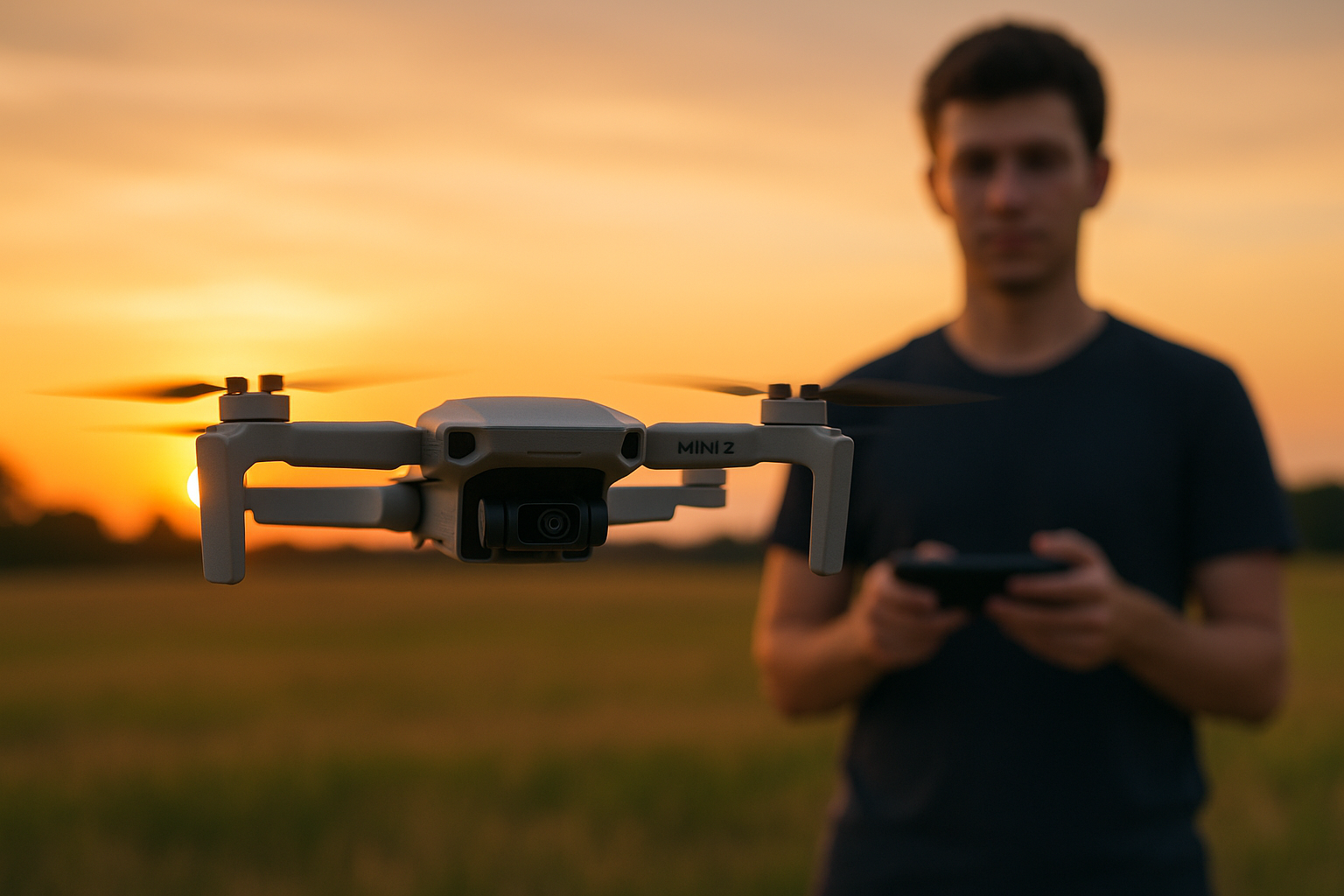 Drones DJI para Iniciantes: Vale a Pena Comprar?