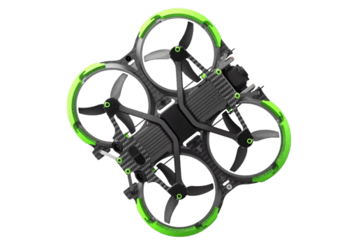 Proteção de Carbono para DJI Avata 2