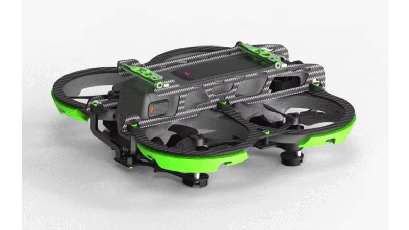 Proteção de Carbono DJI Avata 2