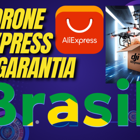 Drones Comprados no Exterior Têm Garantia no Brasil? Descubra Seus Direitos!